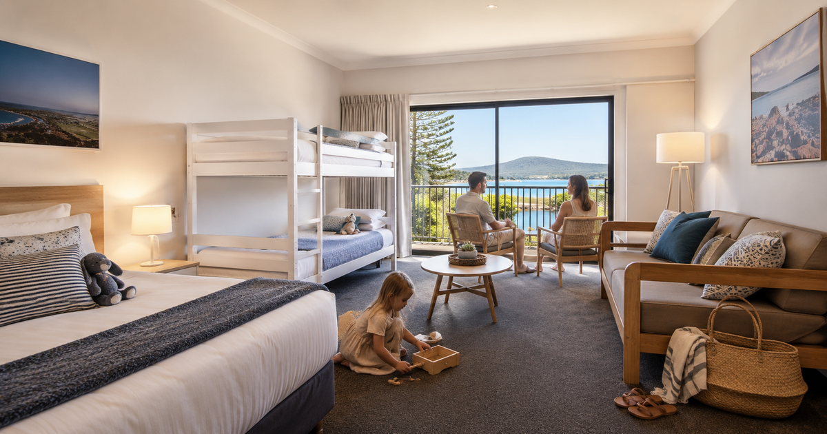 Family Accommodation Albany WA: What Parents Should Look For image 2