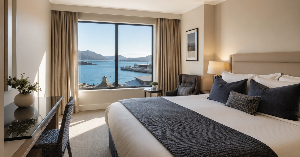 Hotel Albany with Harbour Views: What Guests Should Consider image 1