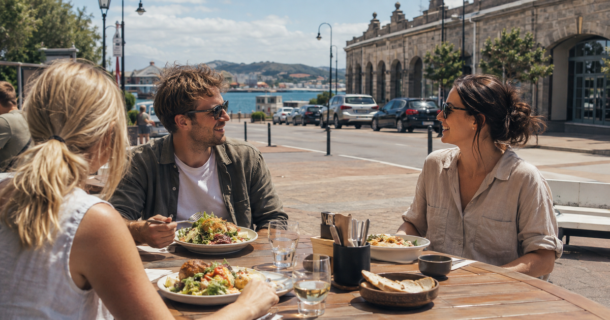 Lunch Albany for Travellers Exploring Stirling Terrace image 2