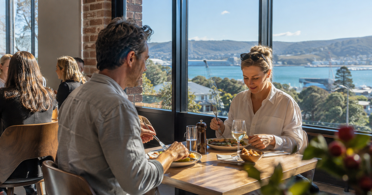 Lunch Albany for Travellers Exploring Stirling Terrace image 3