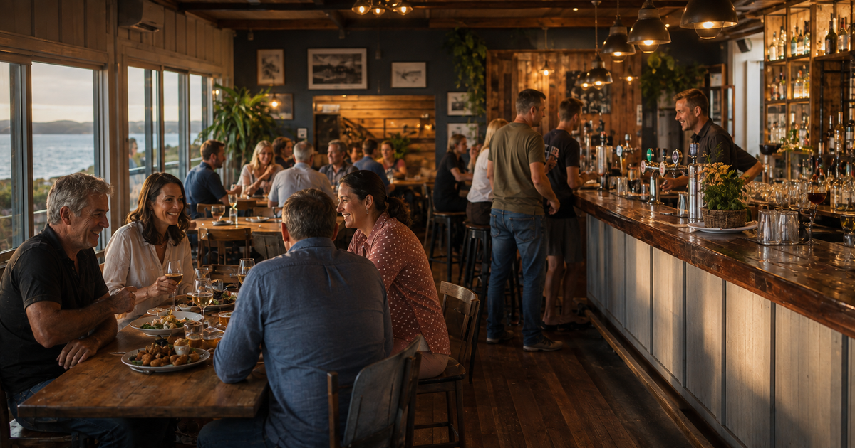 Common Mistakes to Avoid When Choosing Pubs Albany image 1