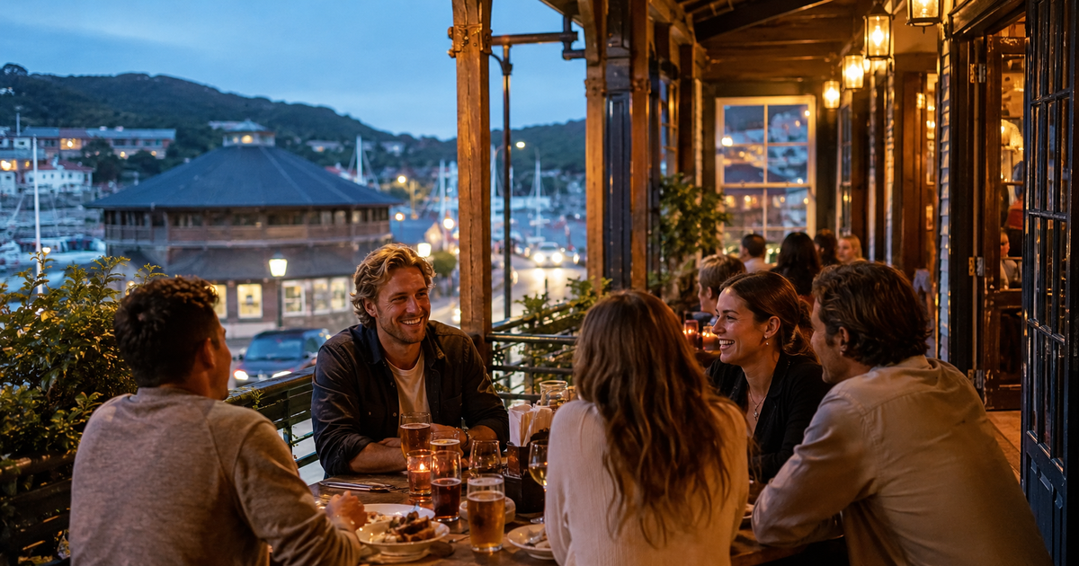 Pubs in Albany WA for a Relaxed Weekend Night Out image 1