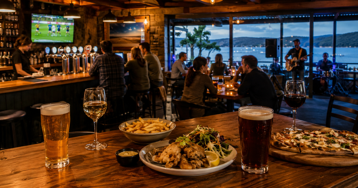 Pubs in Albany WA for a Relaxed Weekend Night Out image 2