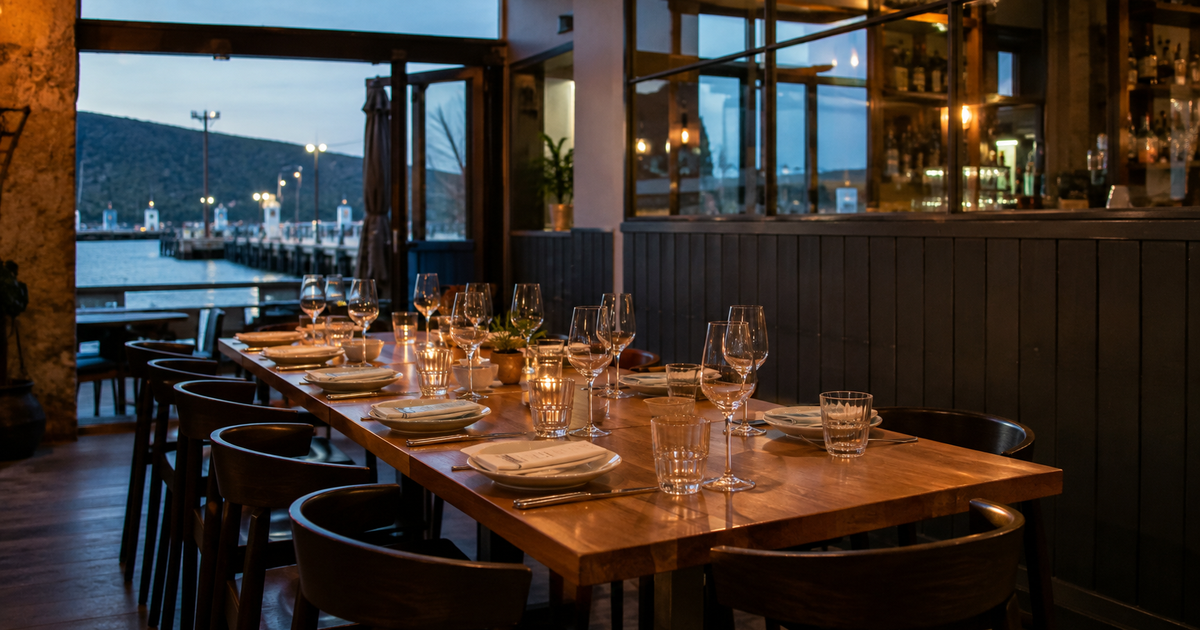 Restaurant Booking Checklist for Group Organisers image 4