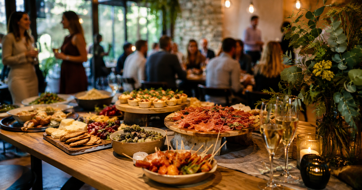 Restaurant Catering for Birthdays, Meetings and Private Functions image 1