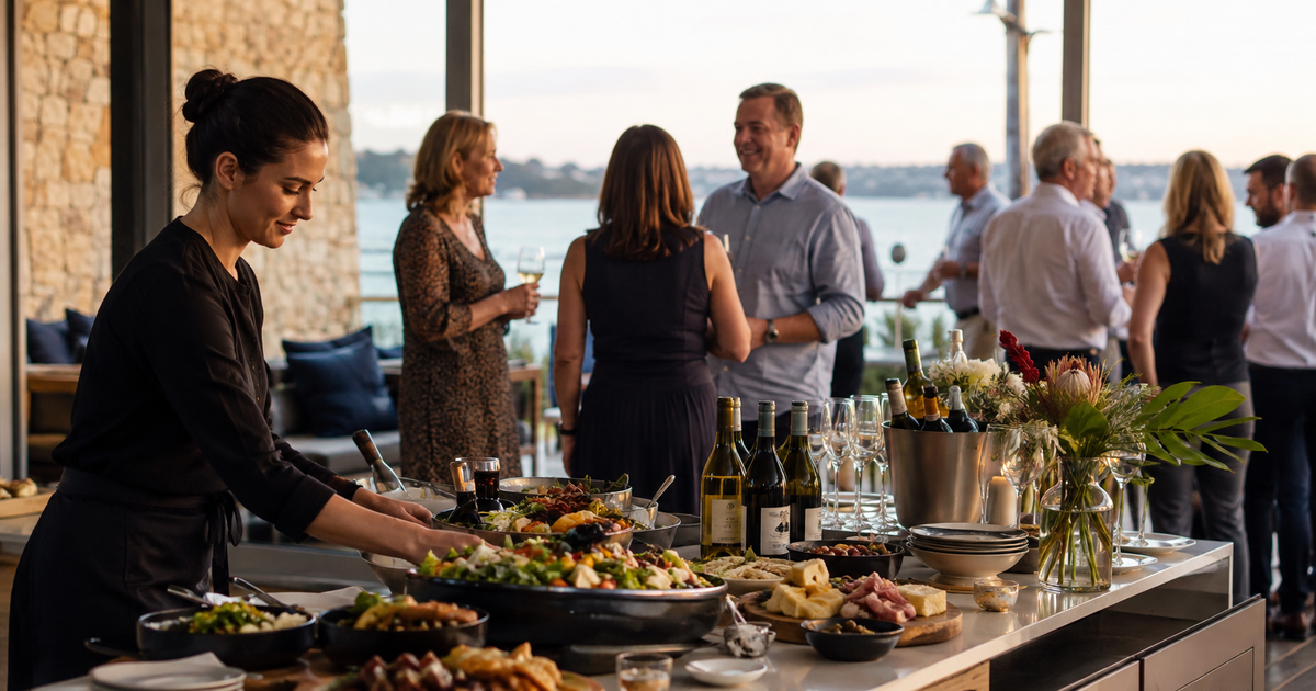 Restaurant Catering for Birthdays, Meetings and Private Functions image 4
