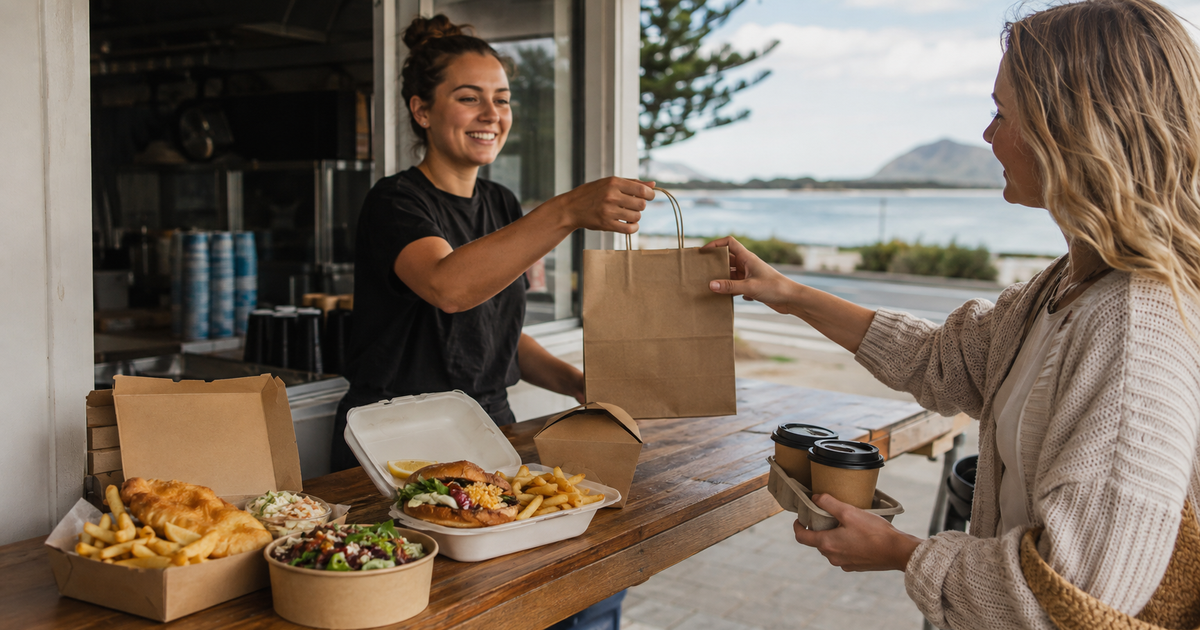 Takeaway Albany WA for Visitors Exploring the Great Southern image 1