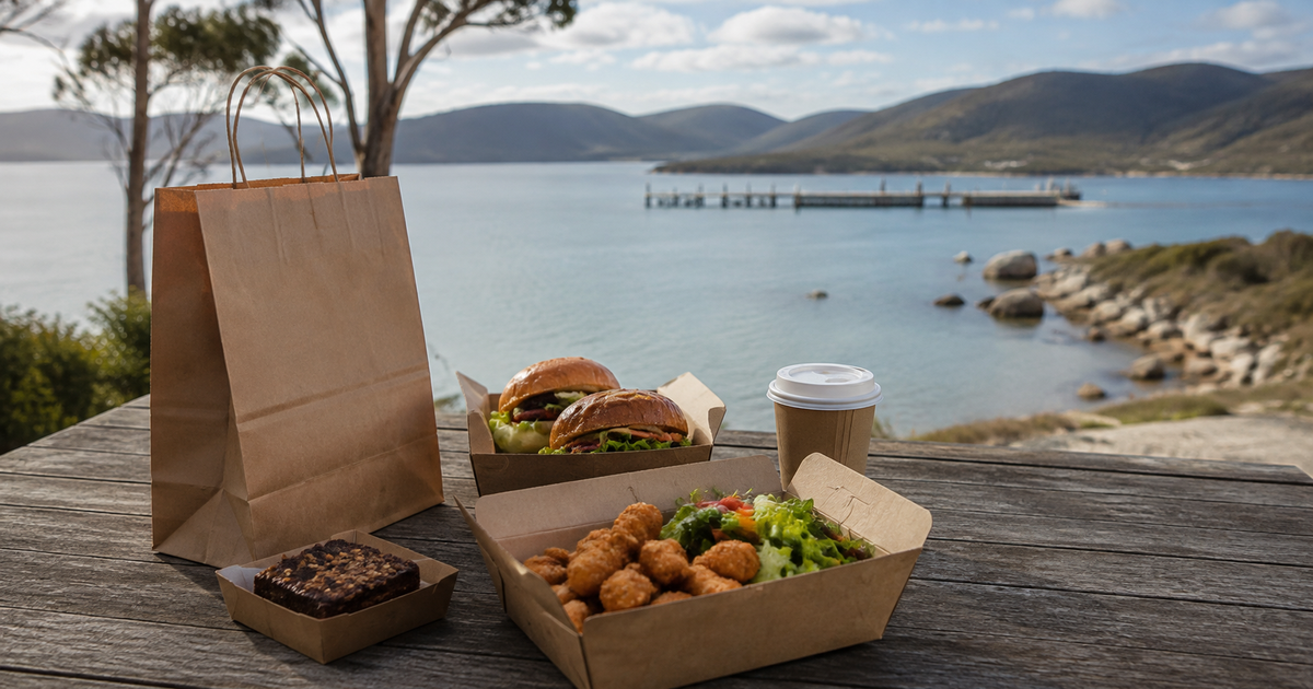 Takeaway Albany WA for Visitors Exploring the Great Southern image 2