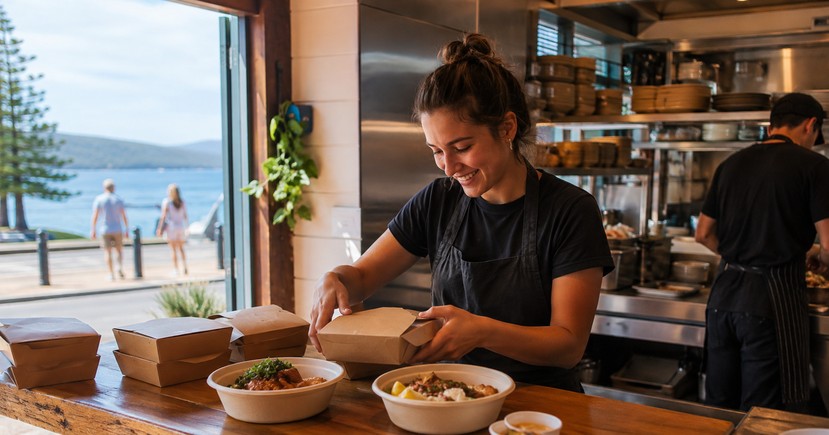 Takeaway Albany WA for Visitors Exploring the Great Southern image 3