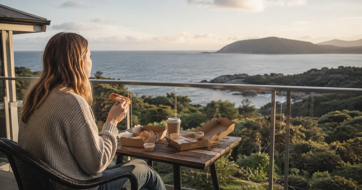Takeaway Albany WA for Visitors Exploring the Great Southern image 4