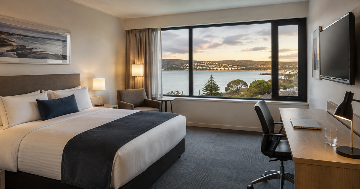Where to Stay in Albany for Business and Corporate Travel image 2
