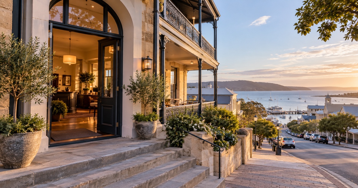 albany accommodation practical Albany guide – supporting image 1