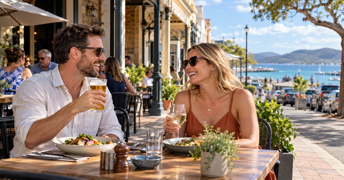 albany restaurants practical Albany guide – supporting image 3