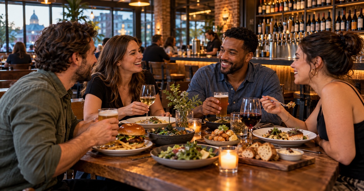 albany restaurants practical Albany guide – supporting image 4