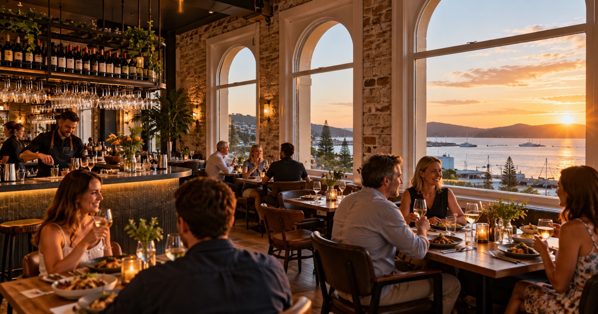 restaurants albany practical Albany guide – supporting image 1